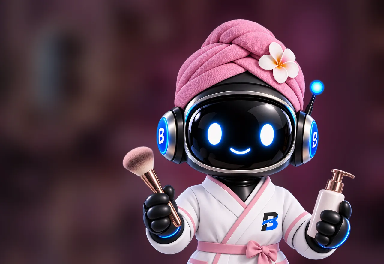 BeautyBot - voicebot dla salonów fryzjerskich i kosmetycznych