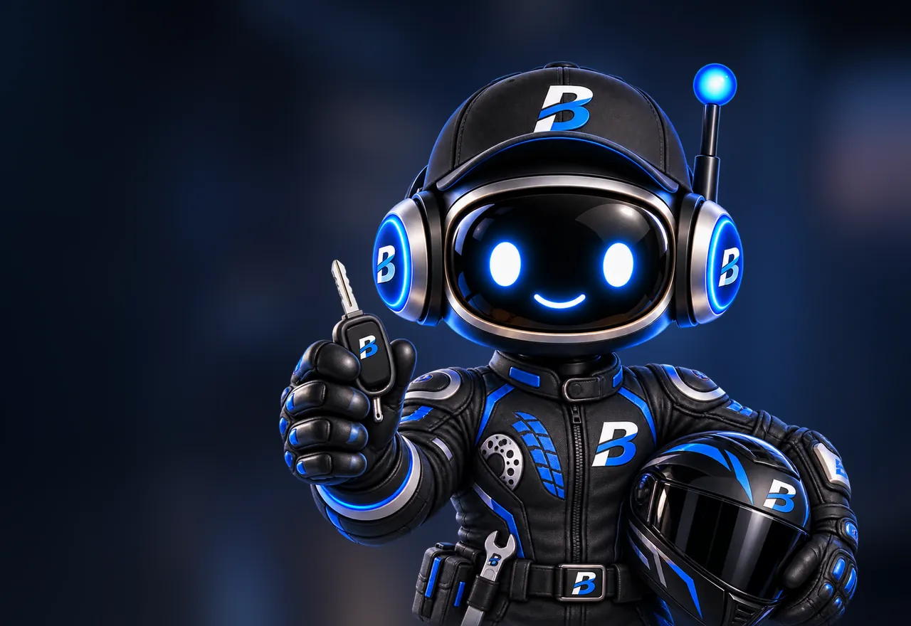 MotoBot - voicebot dla salonu samochodowego
