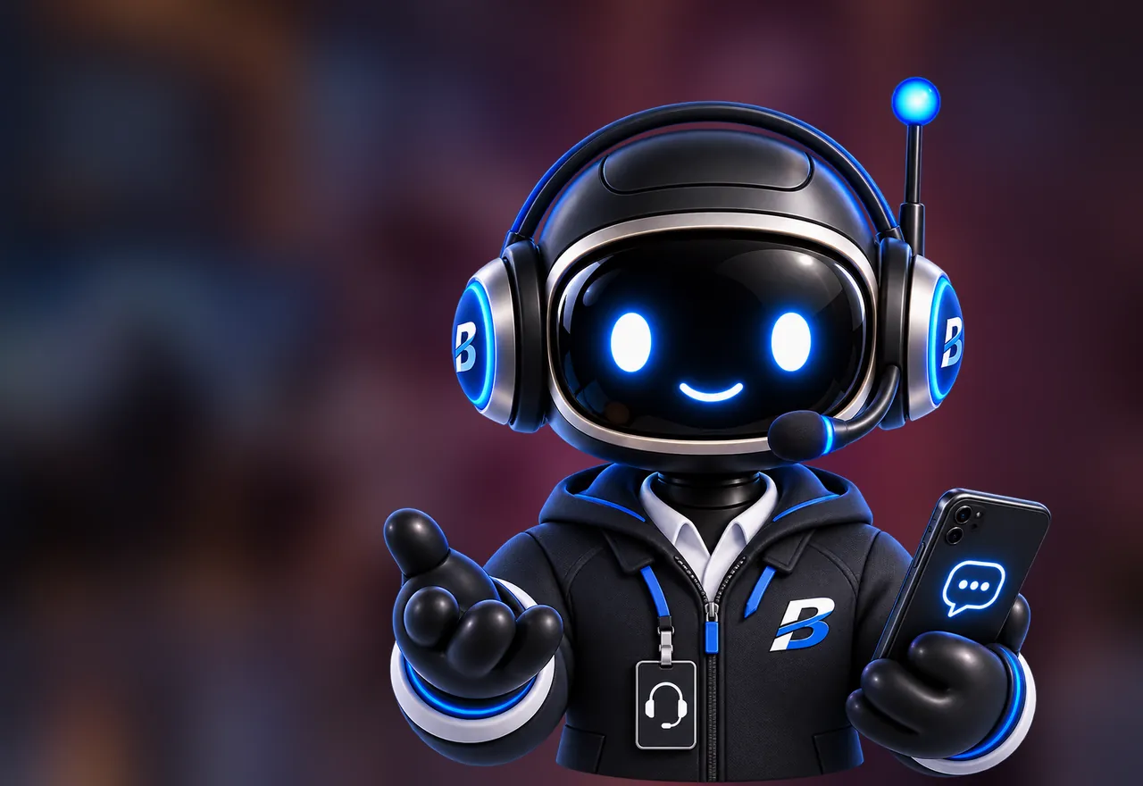 SupportBot - voicebot do obsługi klienta