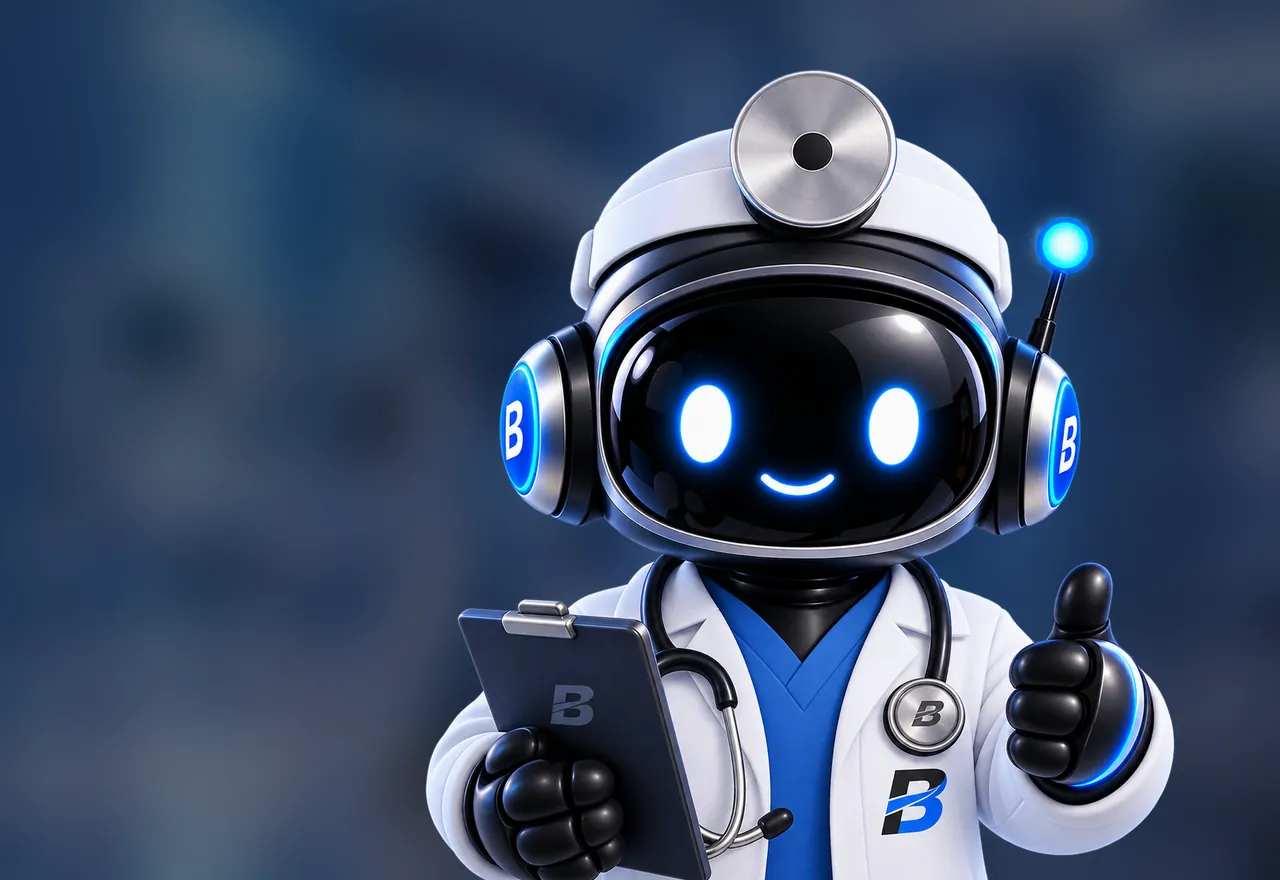 MedBot - voicebot dla przychodni i klinik