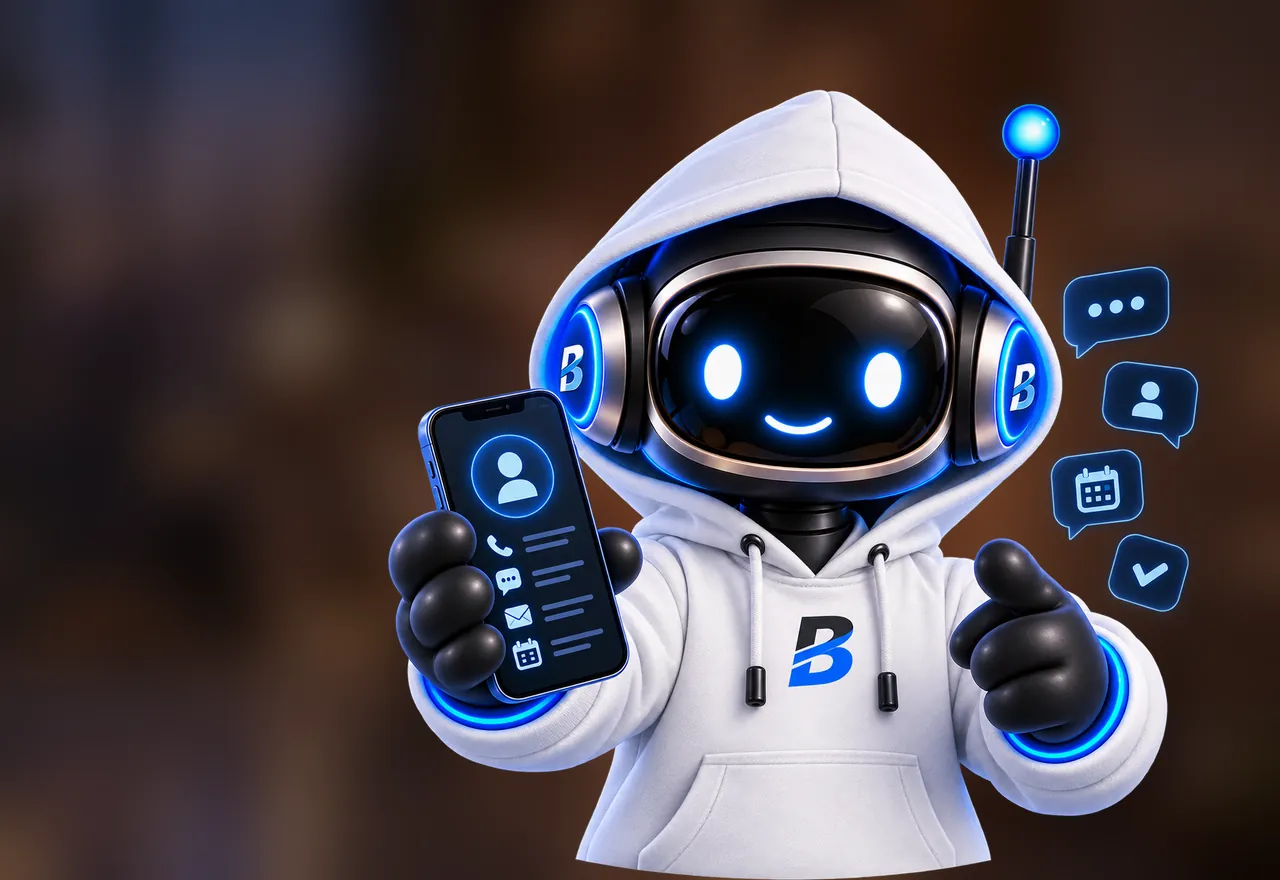 PersonalBot - asystent osobisty AI, który dzwoni z poranną odprawą