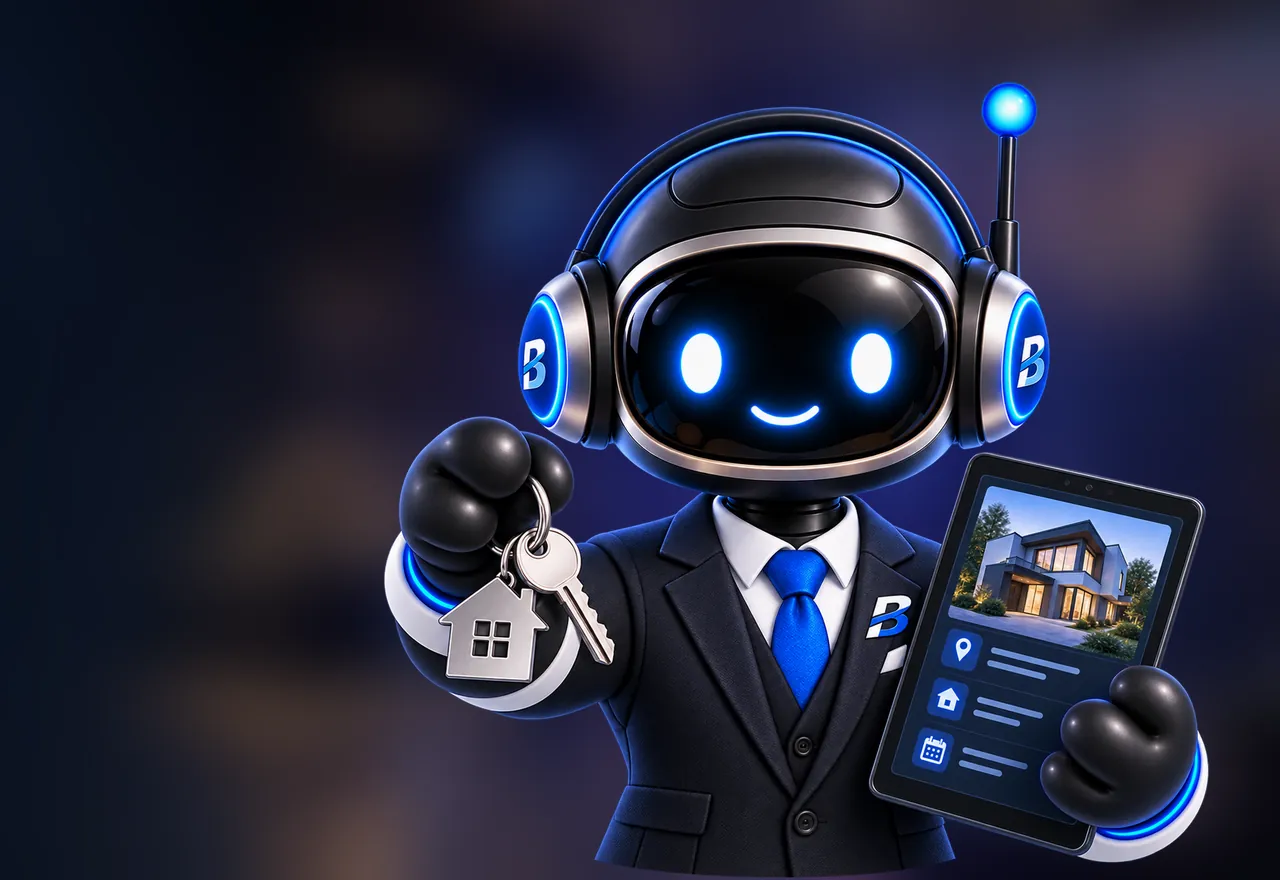 EstateBot - voicebot dla biur nieruchomości