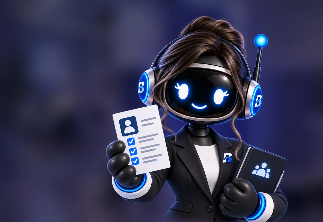 HRBot - voicebot do rekrutacji i weryfikacji kandydatów