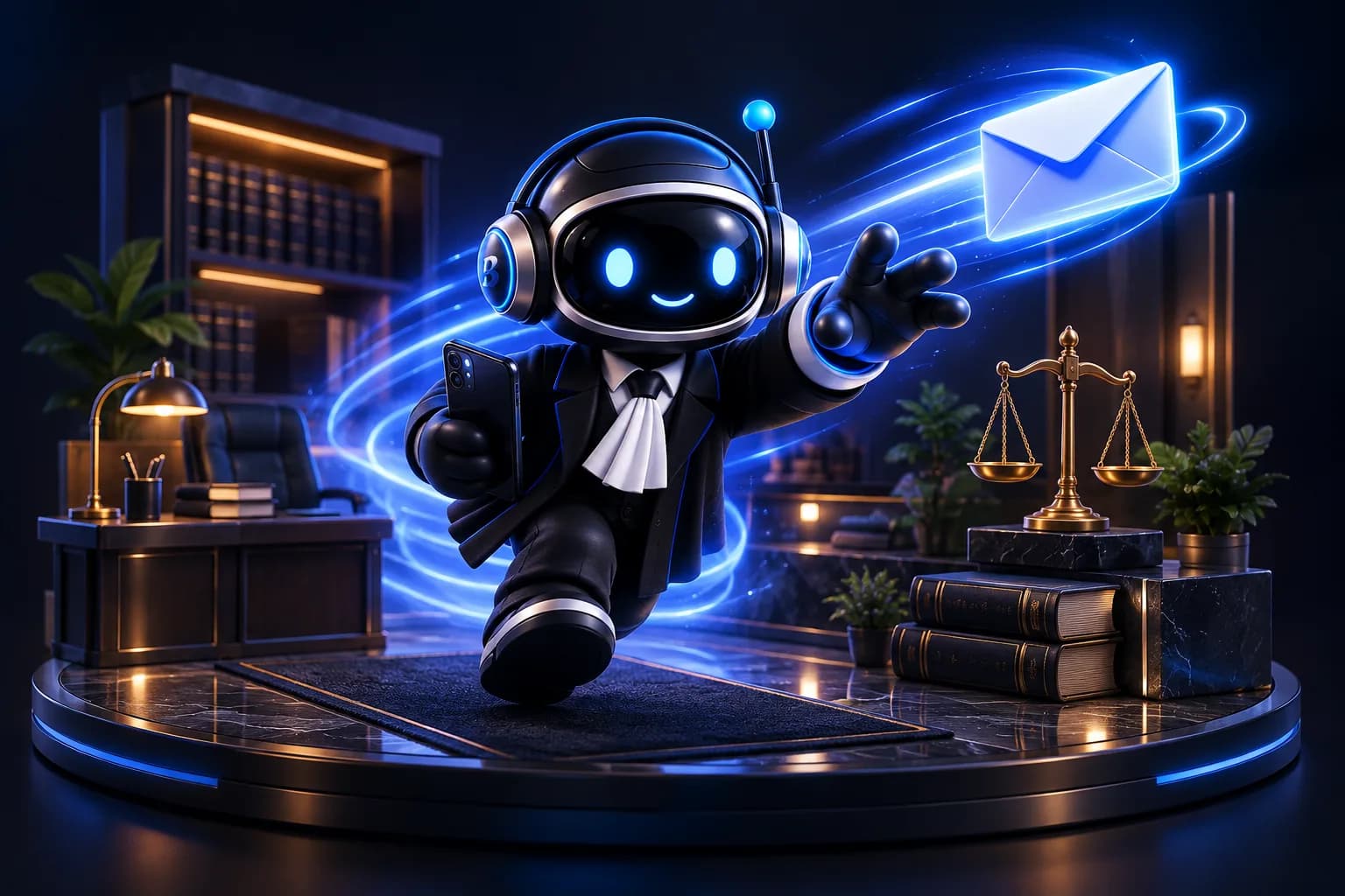 Automatic Client Intake by Phone: Qualifying Leads Before Your Lawyer Picks Up