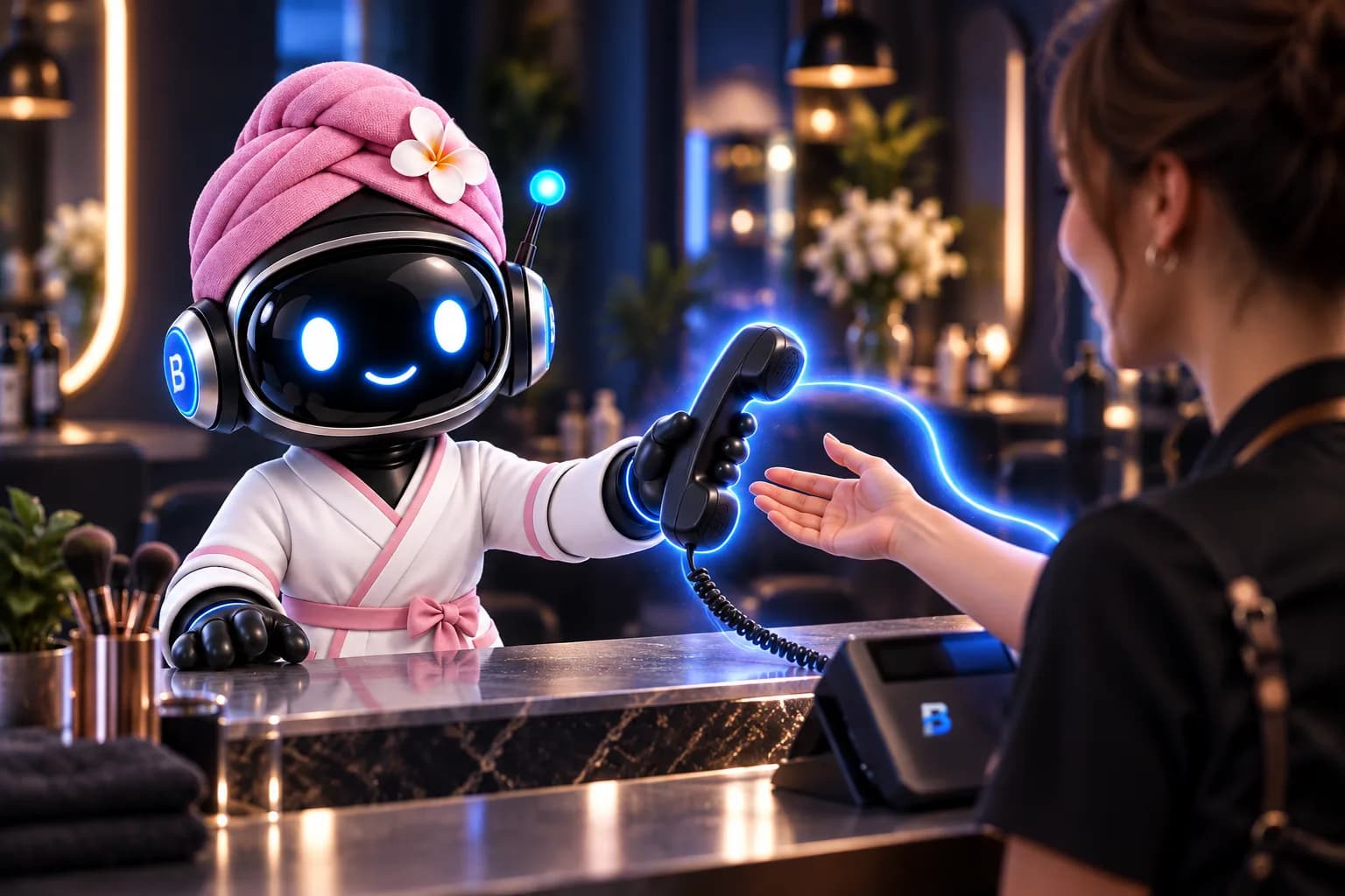 Should a Salon Owner Let a Voice Bot Answer Calls? A Practical Guide