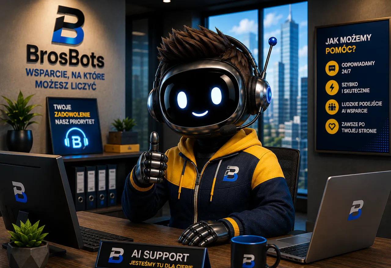 Support Bot - voicebot do obsługi klienta