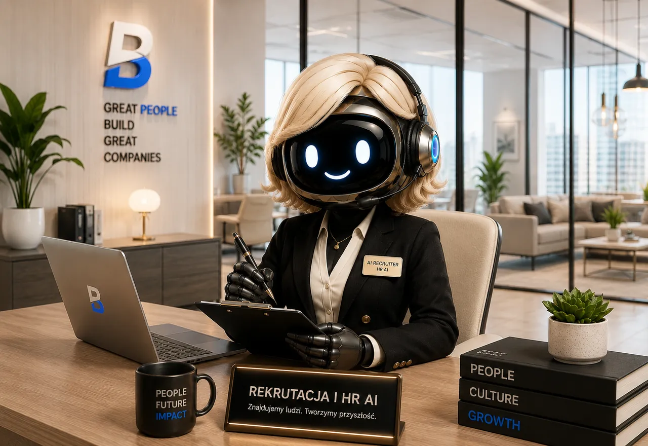 HR Bot - voicebot do rekrutacji i weryfikacji kandydatów