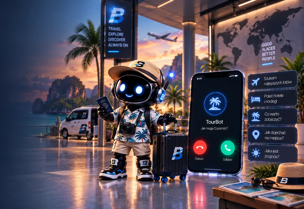 TourBot - AI voice agent for travel agencies