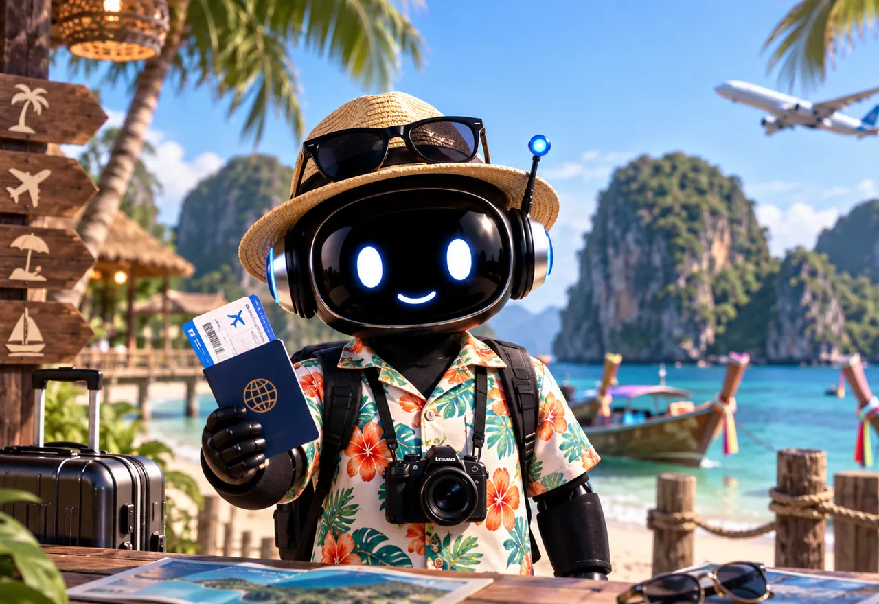 TourBot - AI voice agent for travel agencies