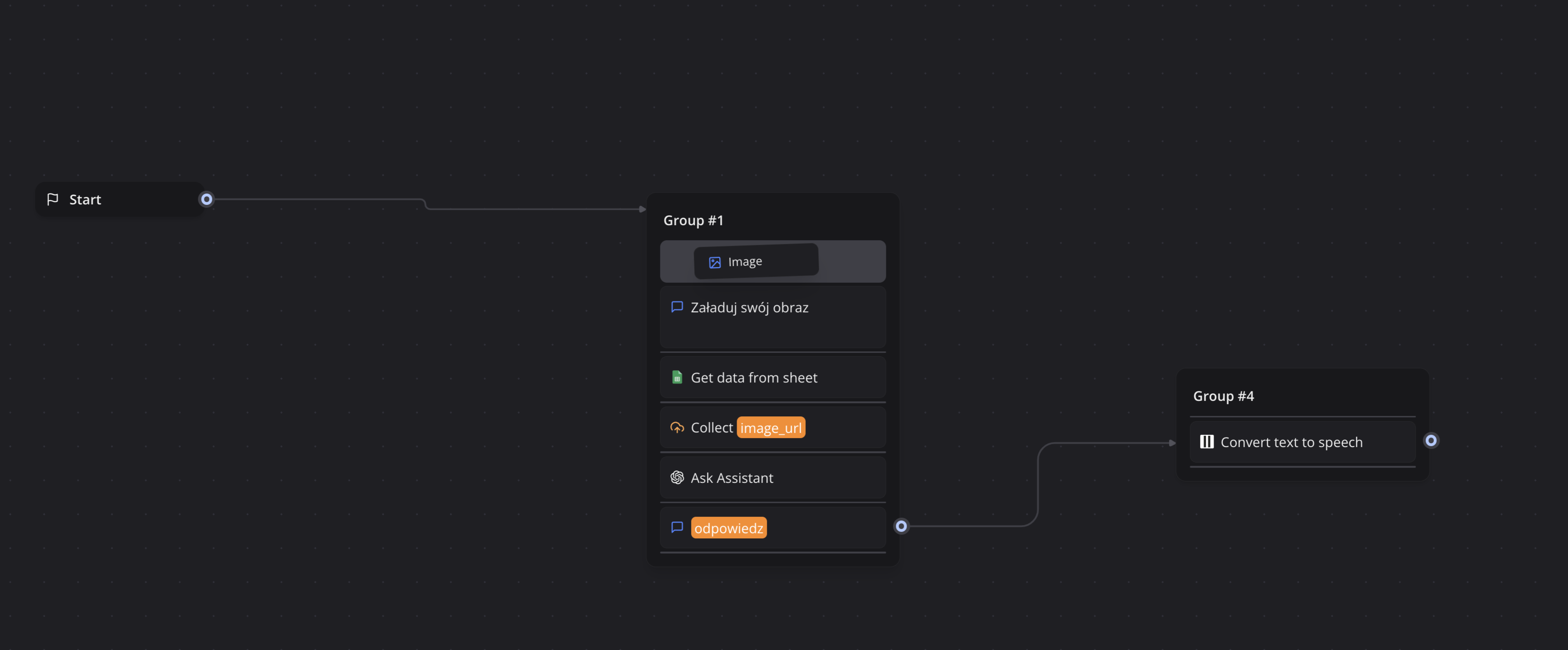 Intuitive Drag-and-Drop Builder